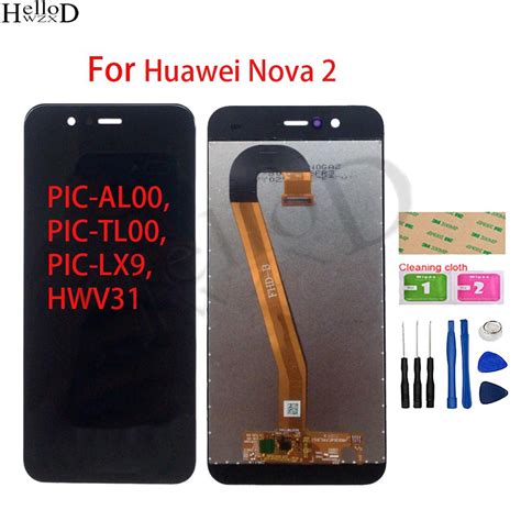 Lcd Display For Huawei Nova Pic Al Pic Tl Pic Lx Hwv Lcd