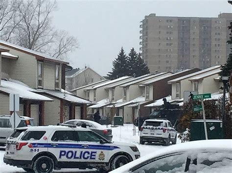 Police Clear Scene Outside South End Home After Search For Armed