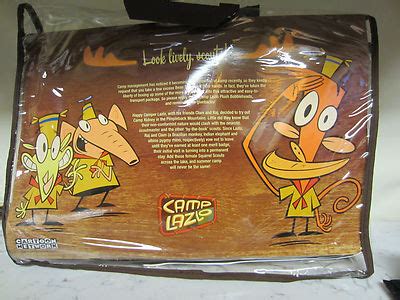 Camp Lazlo Plush