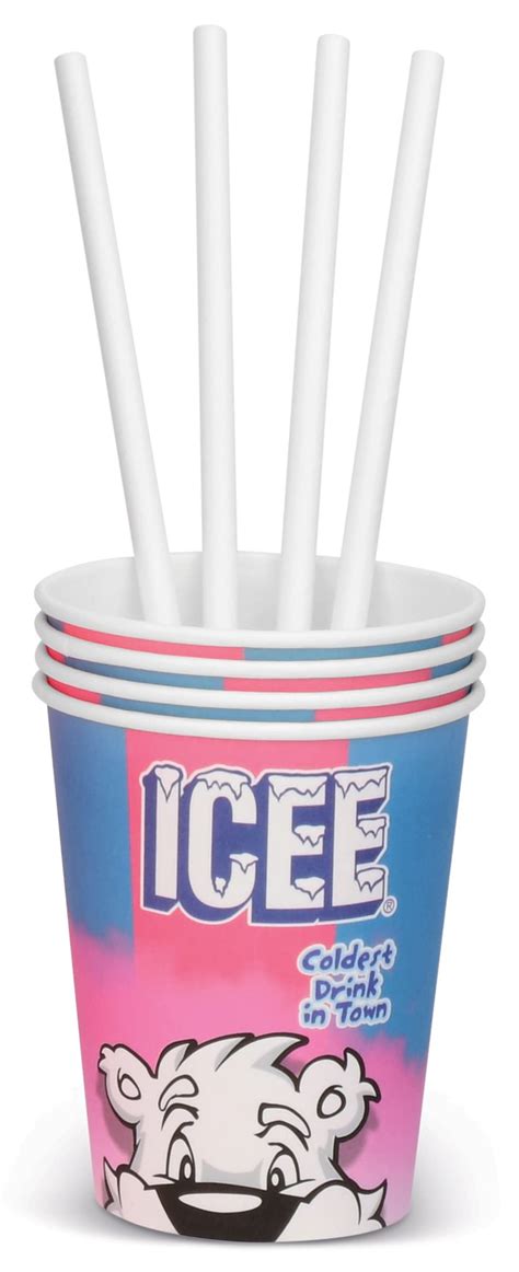 Buy Iscream Genuine ICEE Brand Counter Top Sized ICEE At Home Shaved