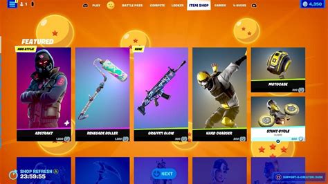 Fortnite Item Shop August 22 2022 Youtube