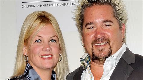 The Truth About Guy Fieri S Wife Lori Fieri