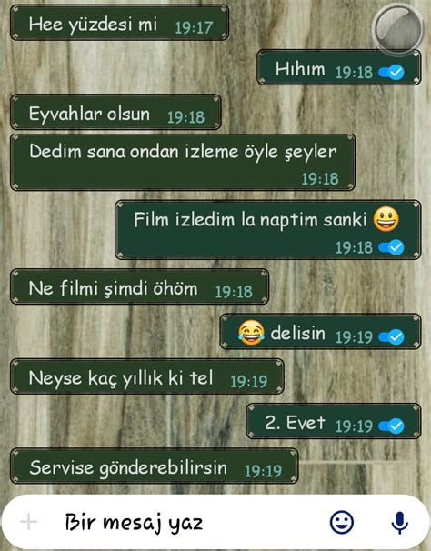 yazarlara whatsapp tan gelen son mesaj 1591394 uludağ sözlük galeri