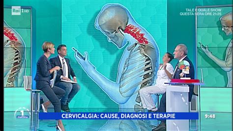 Esercizi Per La Cervicalgia Prof Valter Santilli