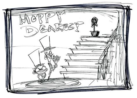 Moppy Dearest Title Card Concept Episode Of Eric Ro Flickr