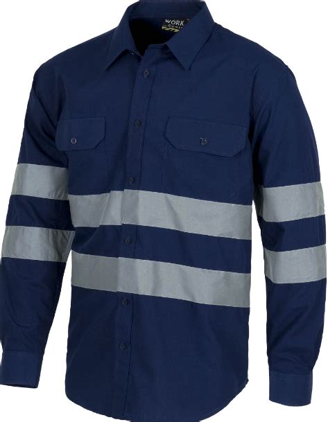 Uniformes Industriales Camisas Drill Modelo 003 Publiventa