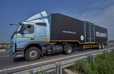 Indian Cargo Trucks