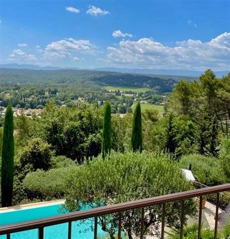 Vente Villa De Luxe Lorgues Pi Ces M Sotheby S International