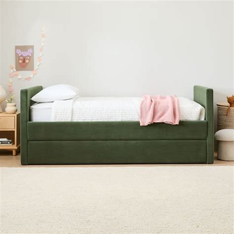 West Elm Payton Daybed With Trundle By West Elm Dwell