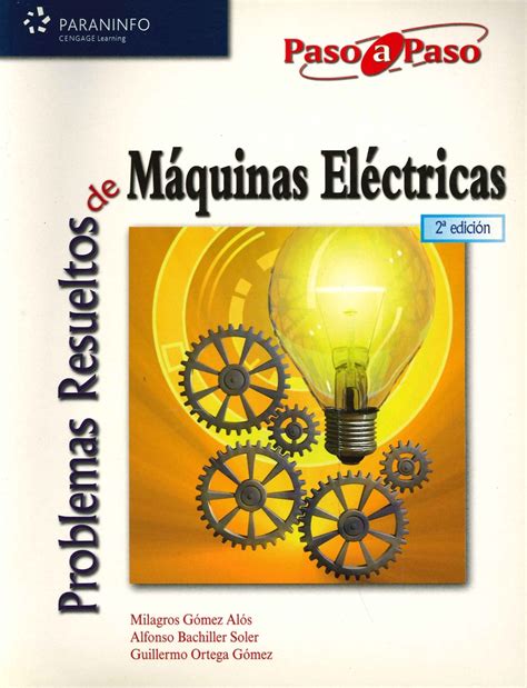 Problemas Resueltos De Máquinas Eléctricas Ediciones Técnicas Paraguayas