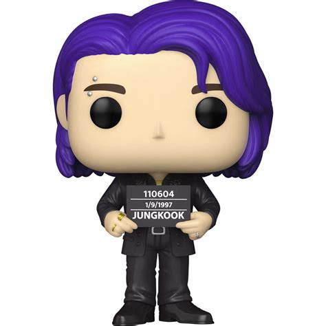 BTS Butter Jungkook Funko Pop! Vinyl Figure #285