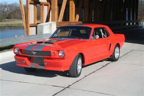 Eleanor Body Kit For 1967 Mustang Coupe