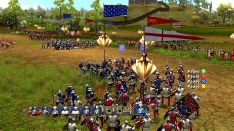 Medieval Rts Games Xbox One