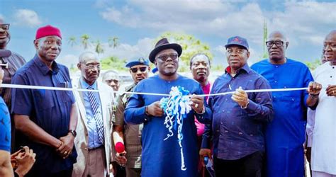 Oborevwori Inaugurates Educational Facilities Roads In Isoko Edugist