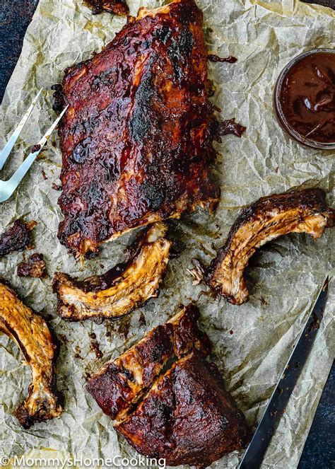 Instant Pot Barbecue Ribs Fall Off The Bone ReportWire