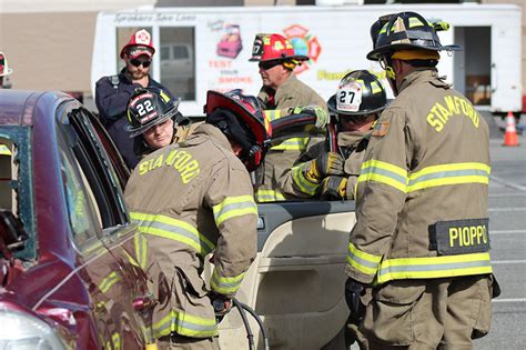 Training Stamford Fire Department