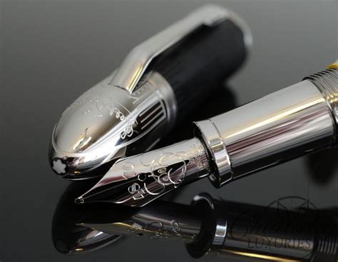 Montblanc Great Characters Walt Disney Special Edition Fountain Pen