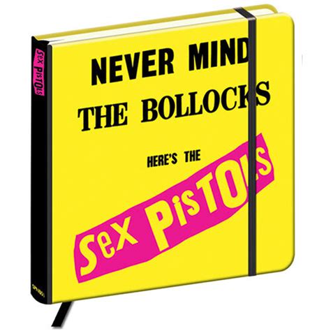 The Sex Pistols vihko Muistikirjat ja vihkot netistä Lahjaksi Pahis Mega Store