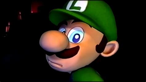 Luigis Mansion Beta Theme Mashed Up With The Lower Pitched Version