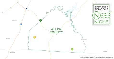 School Districts in Allen County, KY - Niche