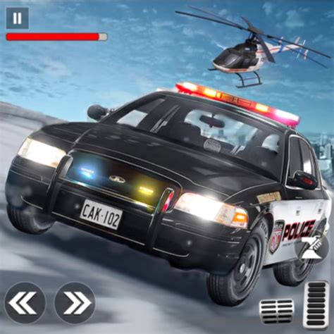 Police Car Games Cop Simulator by Muhammad Shah Ahmed