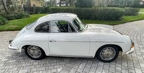 20 Years Owned 1965 Porsche 356c Coupe Pcarmarket