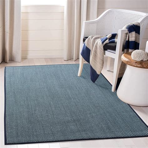 A1hc 100 Sisal Rug Natural Fiber Area Rugs With Non Skid