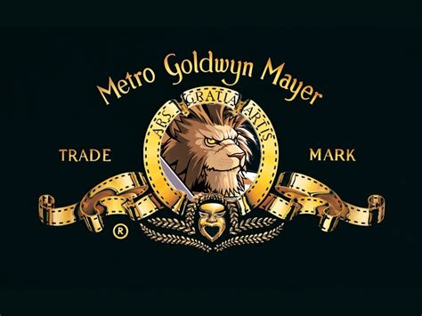 Метро голдвин майер - фото