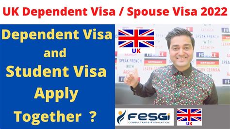 Uk Dependent Visa Spouse Visa Can Student Dependent Apply