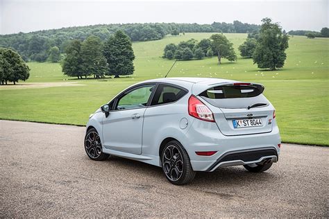 Ford Fiesta St Doors Specs Photos Autoevolution