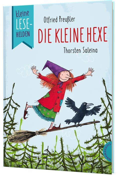 Die Kleine Hexe Von Otfried Preußler Thienemann Esslinger Verlag