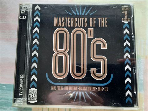 Cd Mastercuts Of The 80 S Kaufen Auf Ricardo