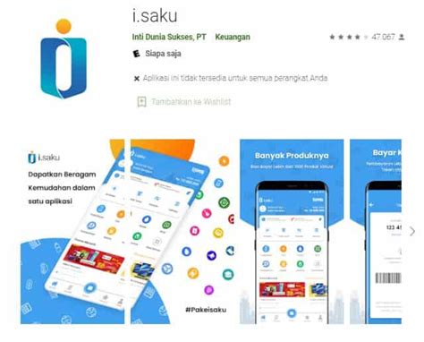 10 Aplikasi Dompet Digital Terbaik Dan Paling Banyak Dipakai MahesWeb