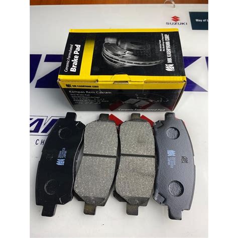 Brake Pad Kampas Rem Depan Avanza Xenia Rush Terios Apv