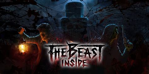 The Beast Inside Nintendo Switch Download Software Games Nintendo Za