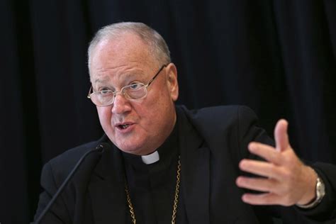 Cardinal Dolan Coming Home Recording Radio Show From Maplewood Steak