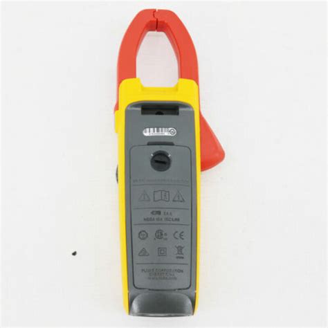 Fluke Fc Series High Ac Dc Meters Clamp True Rms A Wireless