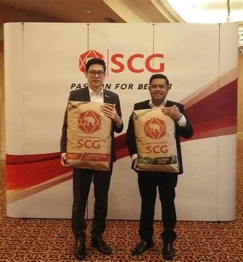 Scg Ciptakan Platform Layanan Dan Solusi Bahan Bangunan Untuk Indonesia