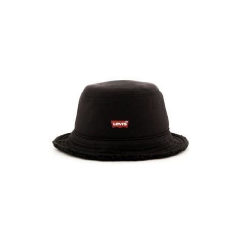 Ocieplany Zimowy Kapelusz Levis Bucket Hat