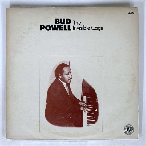 BUD POWELL INVISIBLE CAGE BLACK LION PA7043 LP ジャズ一般 売買されたオークション情報