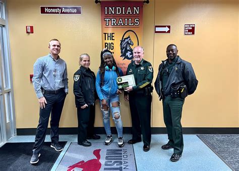 Flagler County Sheriff’s Office on Twitter: "Three exceptional students ...