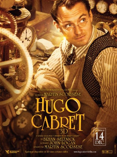 Thajoia A Inven O De Hugo Cabret Cinema