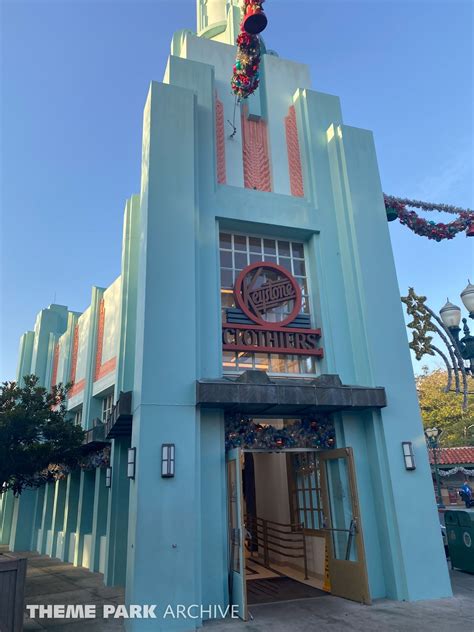 Hollywood Boulevard at Disney's Hollywood Studios | Theme Park Archive