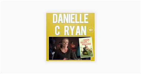 Hallmarkies Podcast Taking On Greece Actress Danielle C Ryan