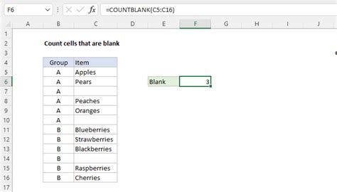 Excel Formula To Count Not Blank Cells Printable Timeline Templates