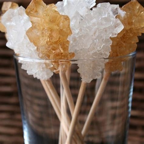 How To Make Crystals Using Borax Make Rock Candy Candy Science Rock Candy Recipe