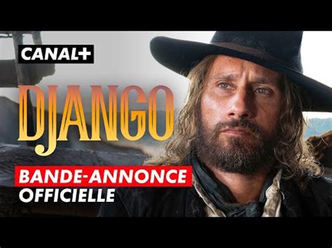 On A Vu Pour Vous Django Le Western Culte Adapt En S Rie Vl M Dia