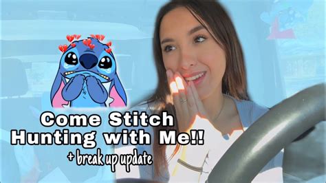 Come Stitch Hunting With Me Autumn Monique Youtube