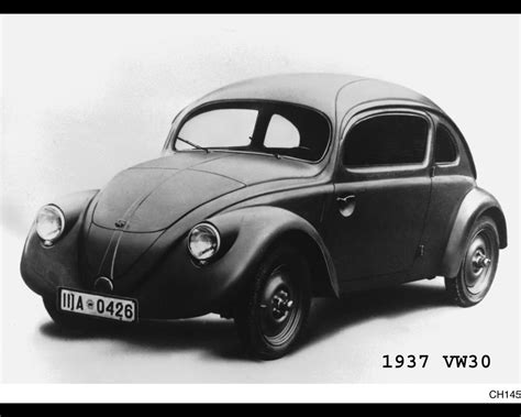 Volkswagen Beetle 1938-2003