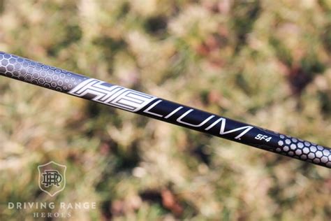 Ust Mamiya Helium Nanocore Shaft Review Driving Range Heroes